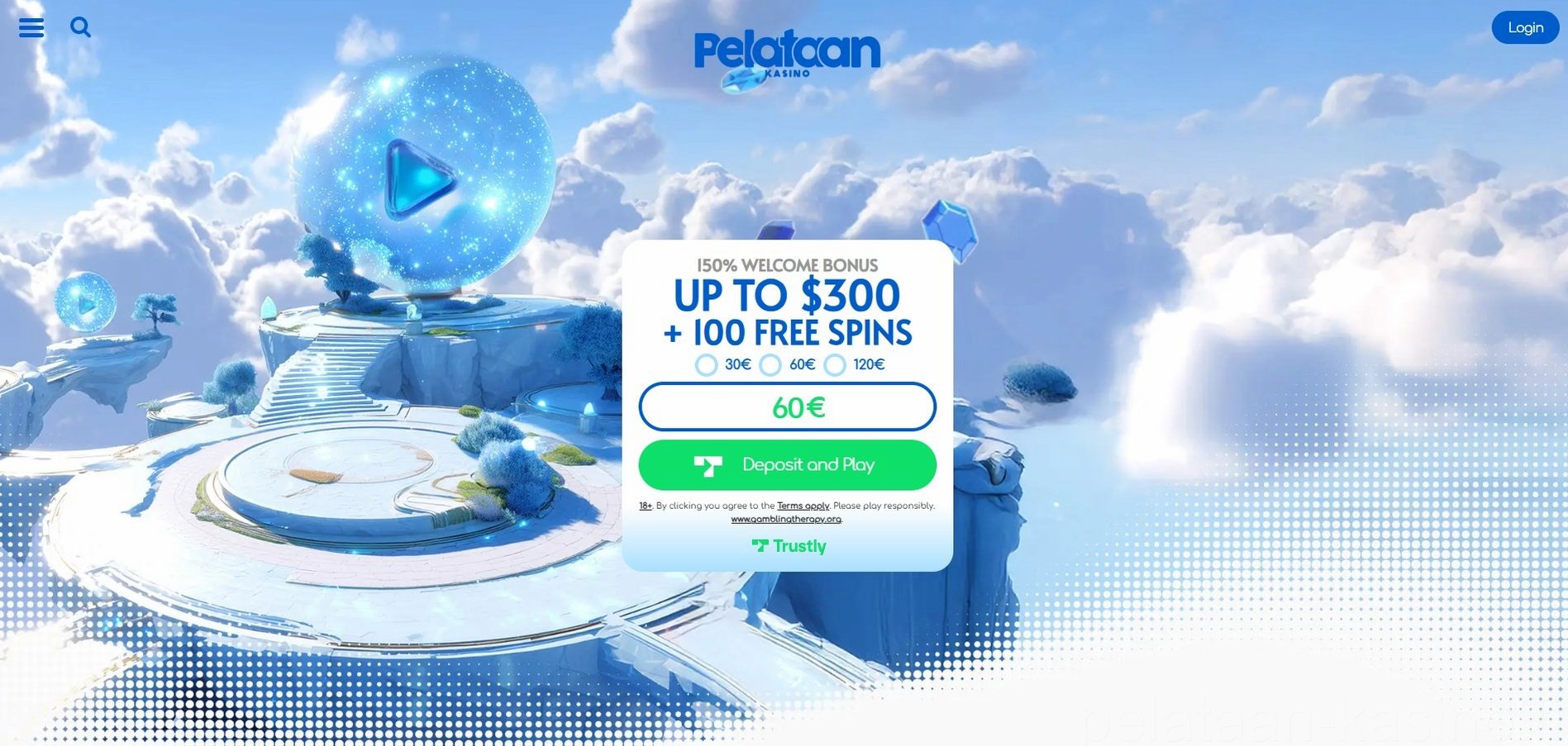 Pelataan Casino Pelaaminen